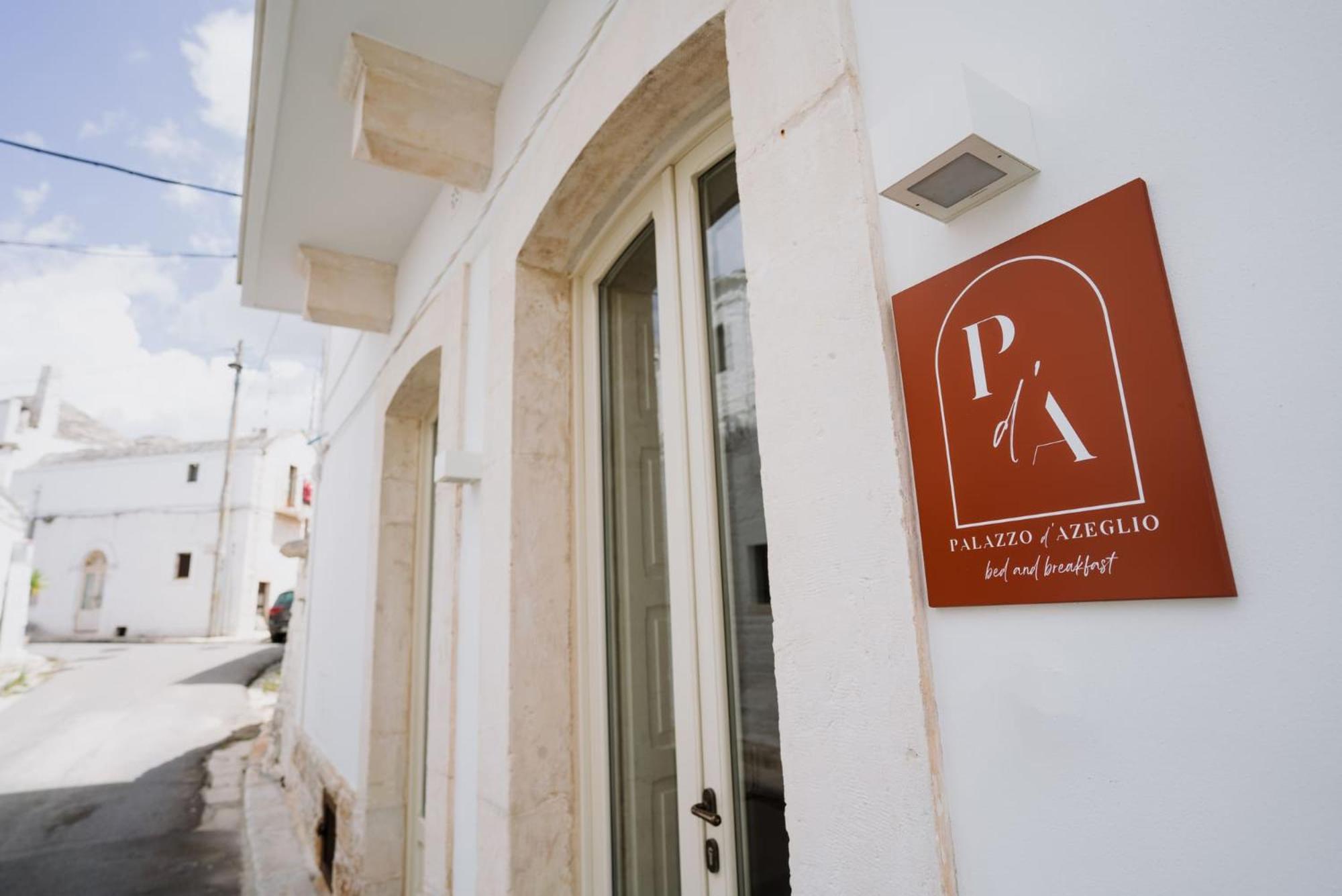 فندق Palazzo D'Azeglio ألبيروبيللو المظهر الخارجي الصورة