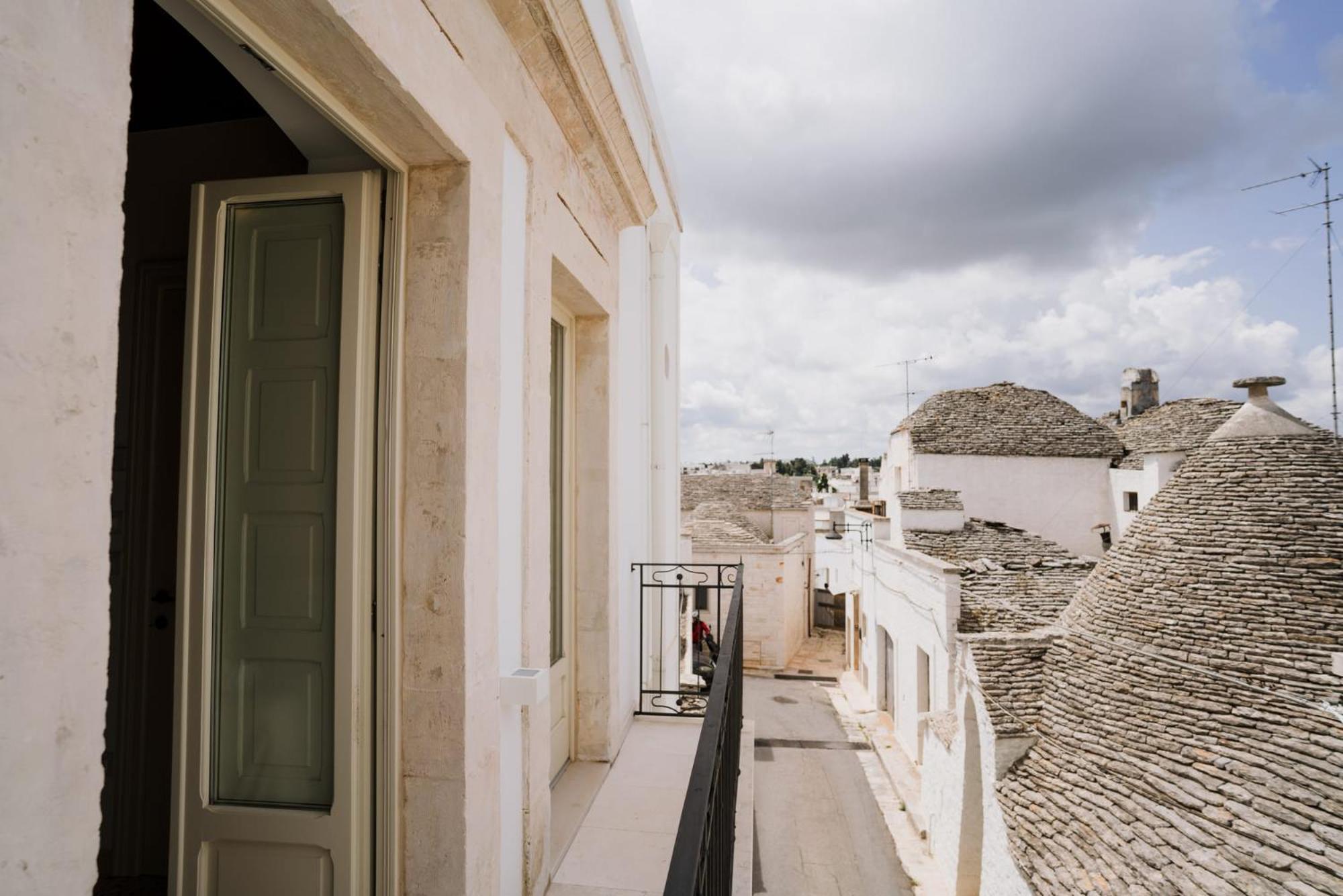 فندق Palazzo D'Azeglio ألبيروبيللو المظهر الخارجي الصورة